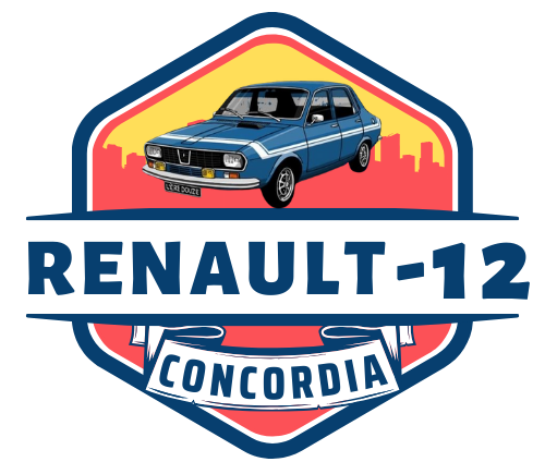 Renault 12 Concordia